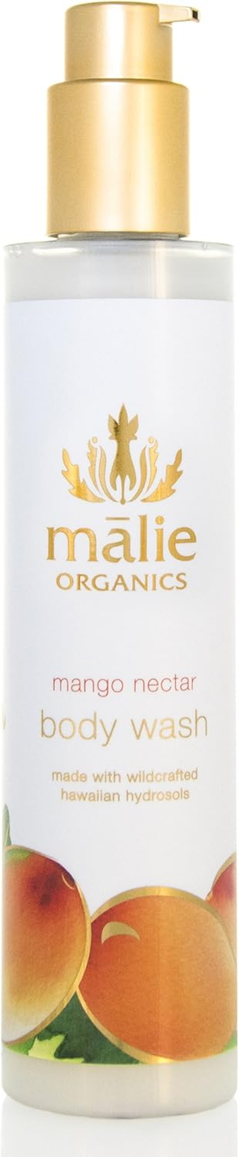 Malie Organics Mango Nectar Body Wash 244Ml/8.25Oz