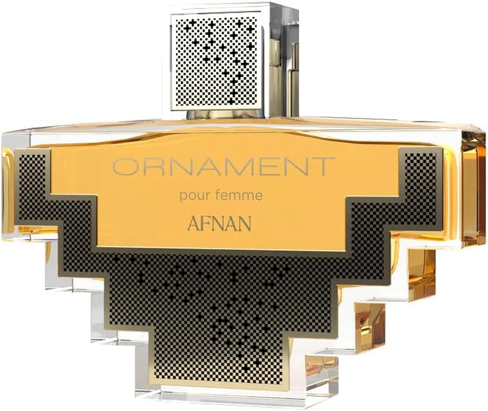 Afnan Ornament EDP Spray by Afnan - 100 Ml (W) - 100 Ml image number 6
