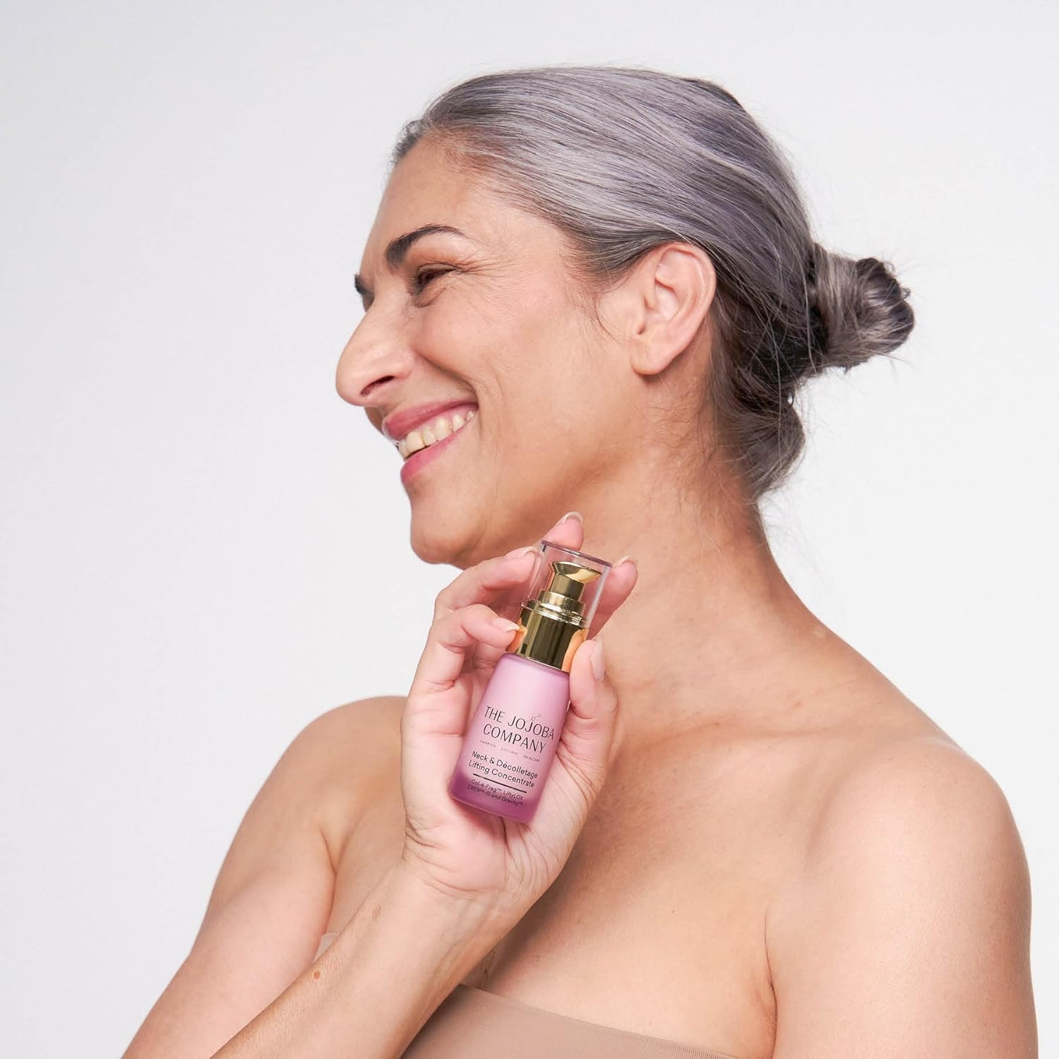 The Jojoba Company Neck & D&eacute;colletage Lifting Concentrate 30Ml image number 1