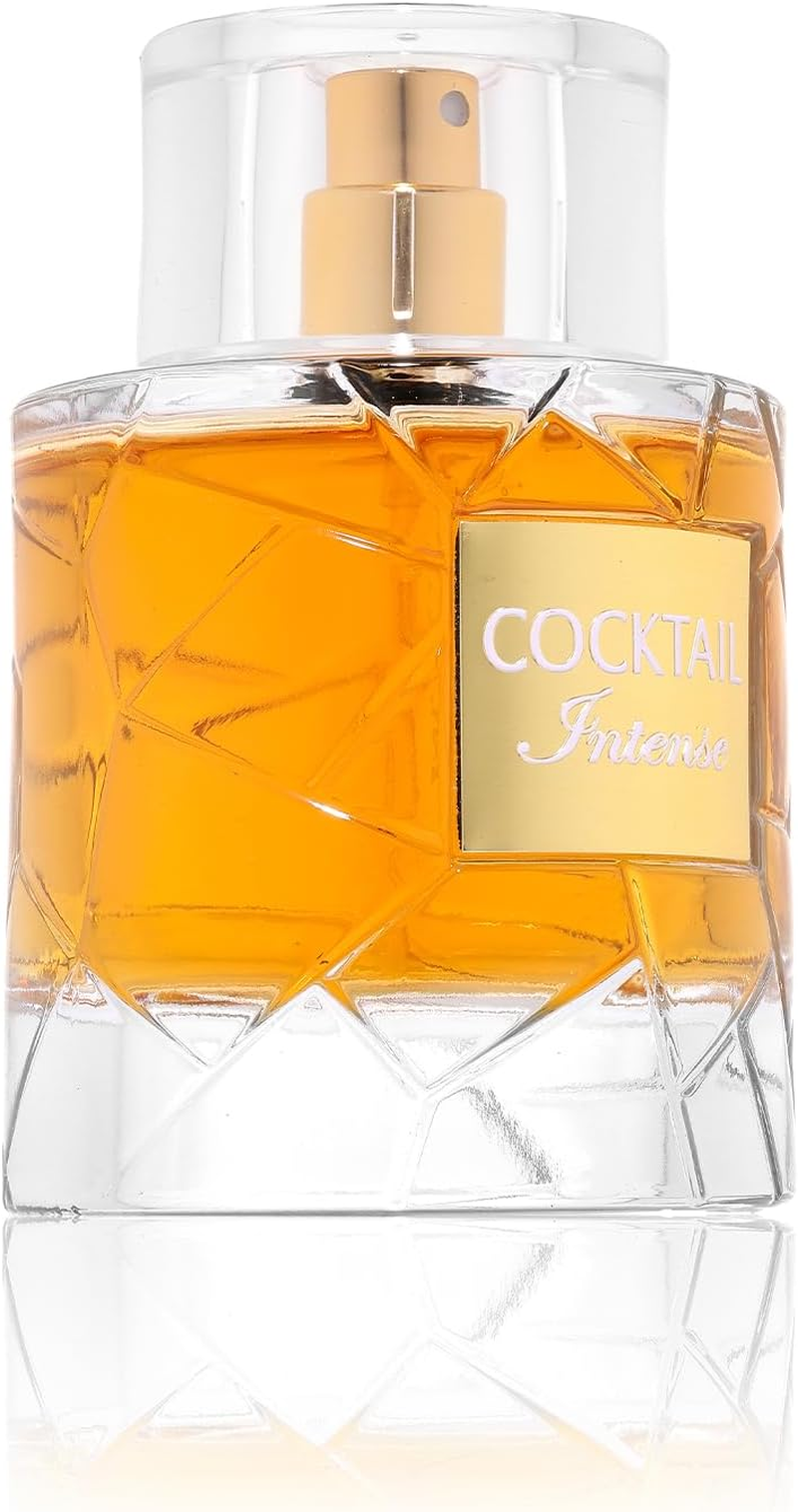 Cocktail Intense by Fragrance World for Unisex - 3.4 Oz EDP Spray image number 2
