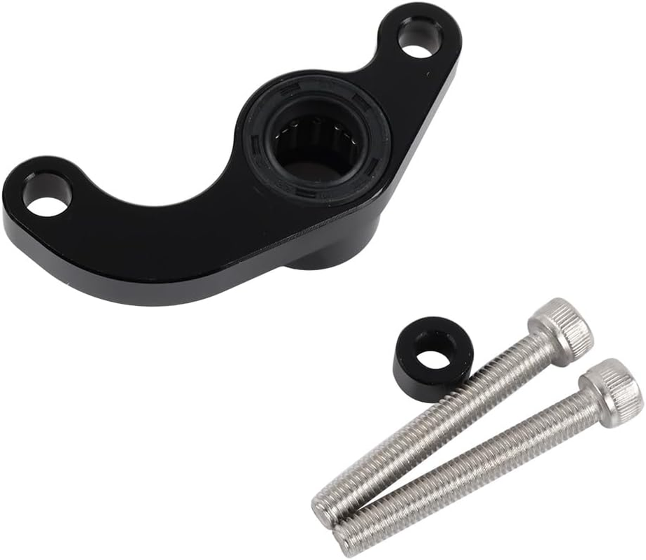 Shift Holder Support Kit Gear Shaft Bracket Stabilizer Change Rod Retainer Compatible with Kawasaki Z900 Z900RS Z 900 RS AFE 2018 2019 2020 2021 2022 2023 2024 ZX1000SX Verseys Ninja 1000 - Silver image number 3