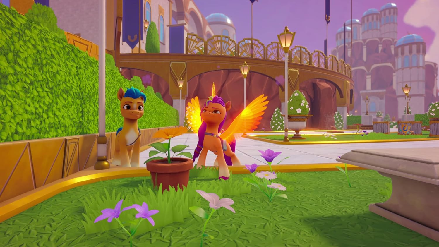 My Little Pony: a Zephyr Heights Mystery - Nintendo Switch image number 3