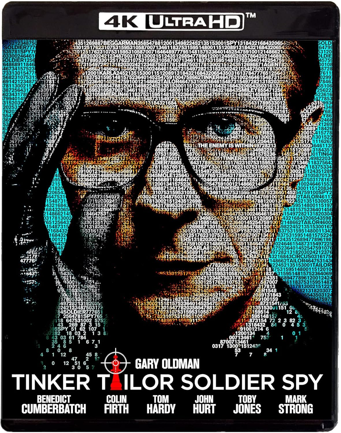 Tinker Tailor Soldier Spy (4KUHD) image number 1
