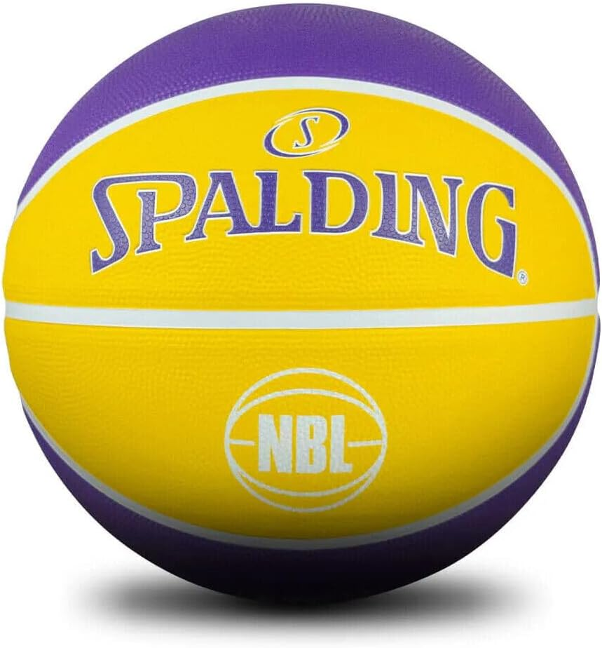 Spalding NBL Team Logo Series Sydney Kings Outdoor Basketball Size 5 image number 1