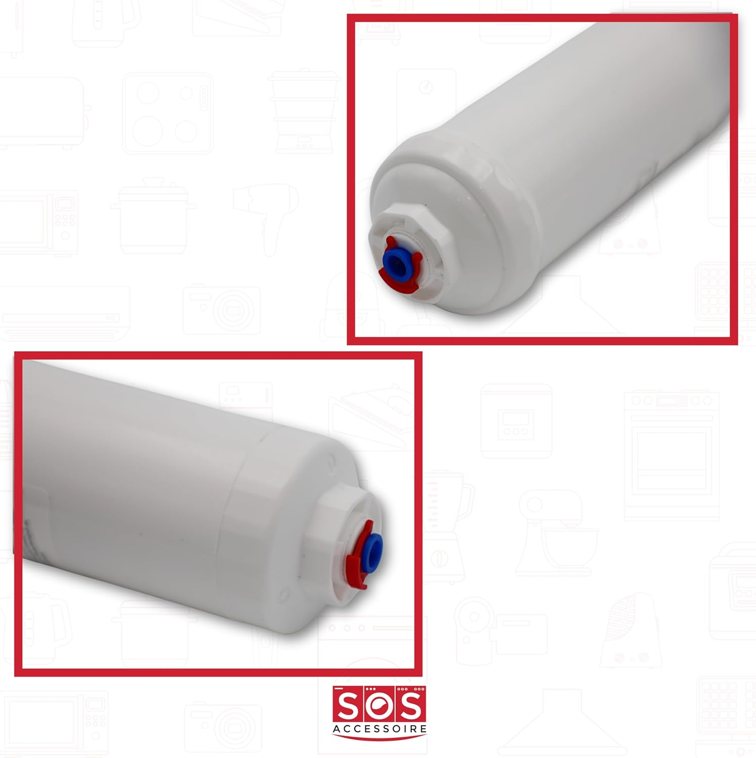 LG 5231JA2010B Replacement Water Filter Cartridge