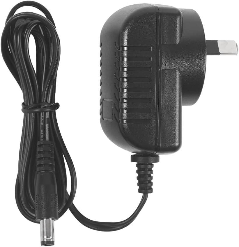 AC to DC 12V 0.5A 500Ma Power Supply Adapter, Plug 5.5Mm X 2.1Mm image number 4