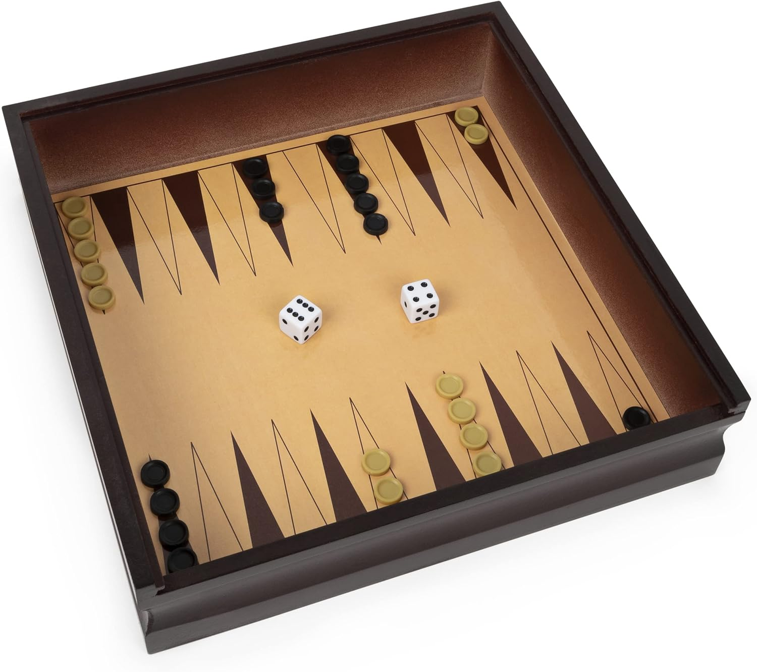 Spin Master Games, Cardinal Classics, Family 10 Classic Games Set, for Families and Kids Ages 8+ image number 1