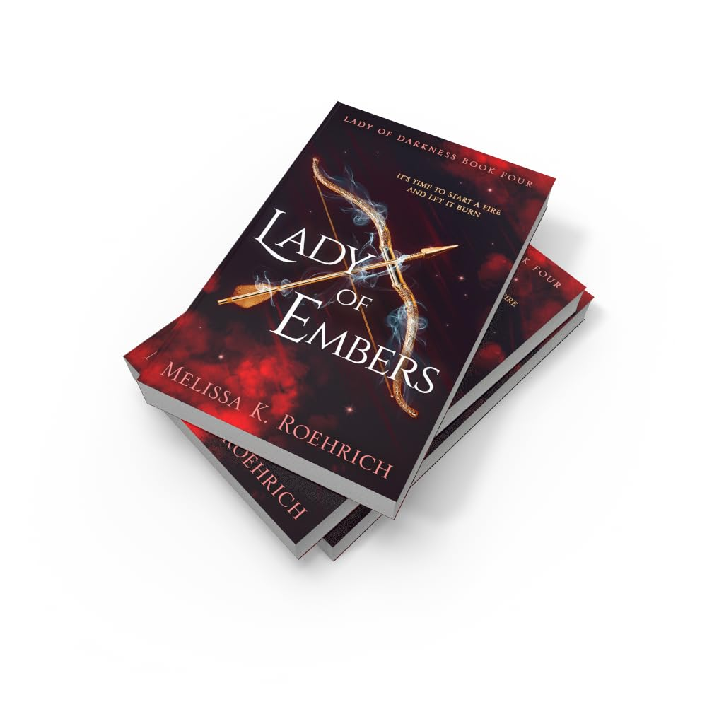 Lady of Embers: the Spellbinding Dark Fantasy Romance Tiktok Sensation for 2025: Book 4 image number 3