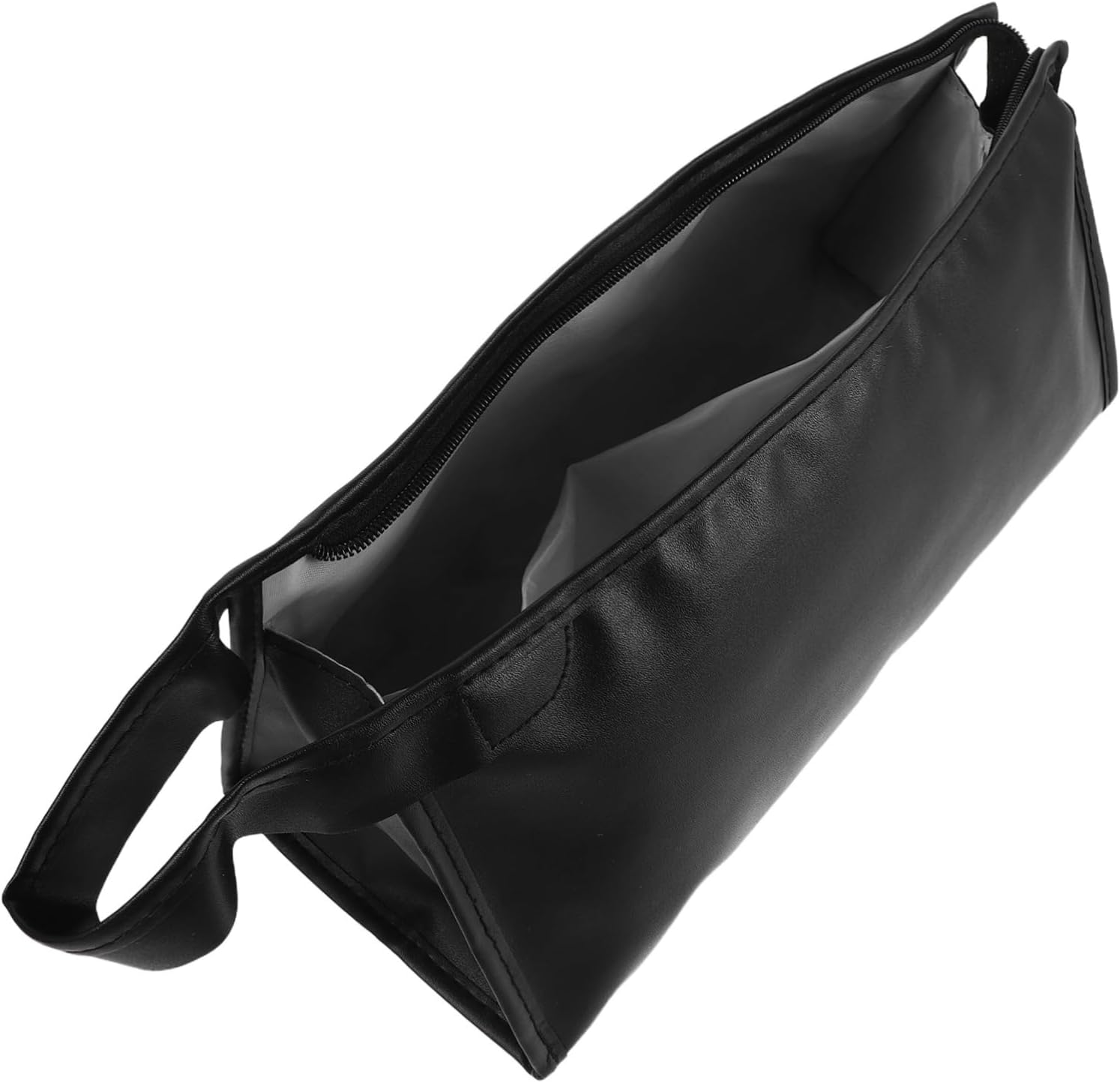 DECORNIJIA Portable Hair Dryer Travel Case Compact Storage Bag with Shockproof Impact Protection Multiple Compartments Organizer for Styler and Accessories image number 6