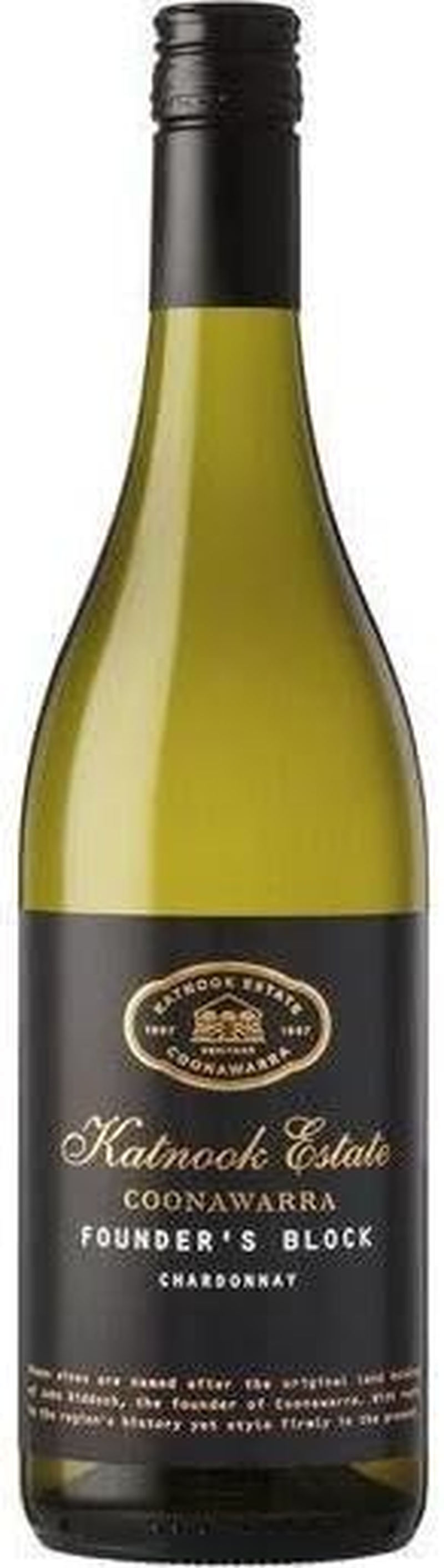 Katnook Founders Chardonnay 750Ml