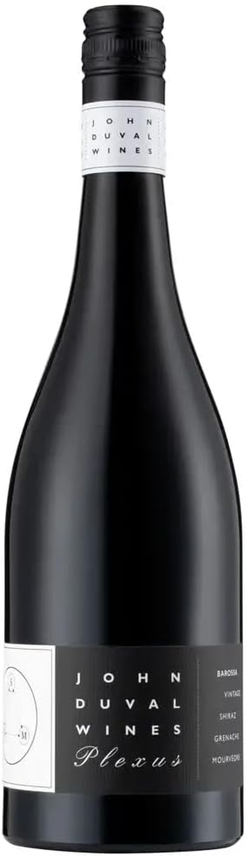 John Duval Plexus Shiraz Grenache Mourvedre Blend 2021