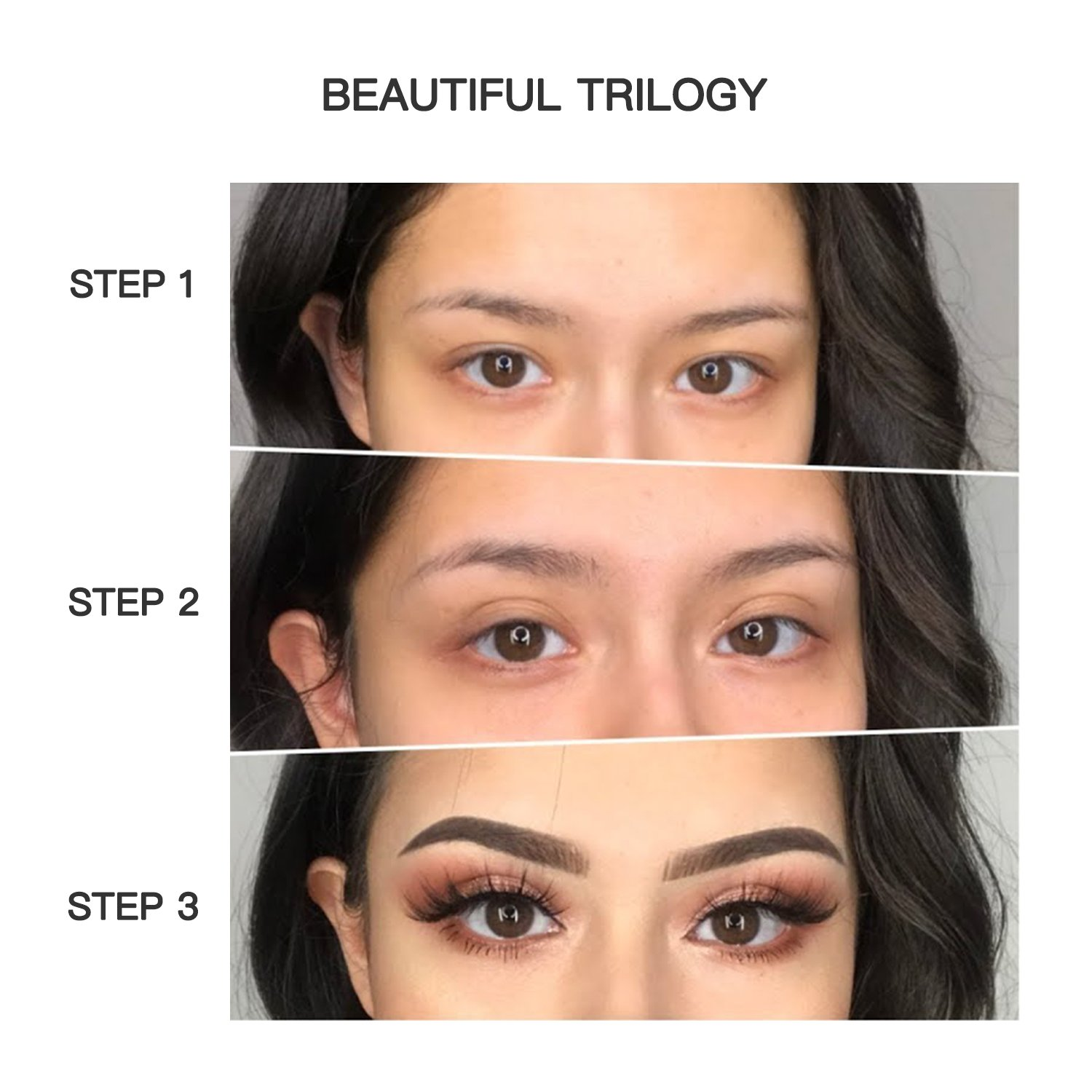 200 Pairs Natural Invisible One Side Eyelid Tape Stickers Waterproof Breathable Self-Adhesive Eyelid Lift Strip, Instant Eye Lift without Surgery, Perfect for Uneven Droopy Hooded Eyelids