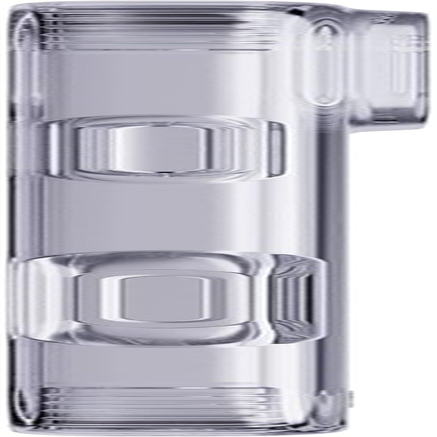 Tech21 Evolite Case for Iphone 17 Pro Max &ndash; Clear | Slim Protective Case | Impact Protection | Wireless Charging Compatible image number 1