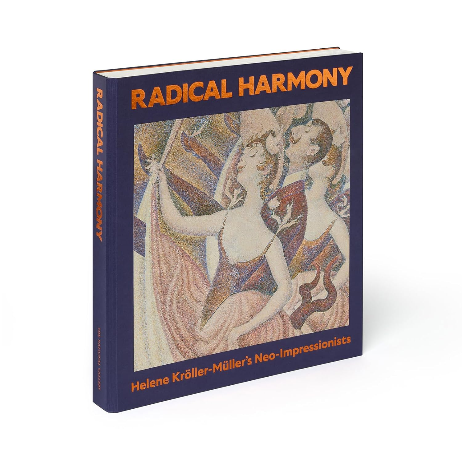 Radical Harmony: Helene Krller-Mller'S Neo-Impressionists image number 2