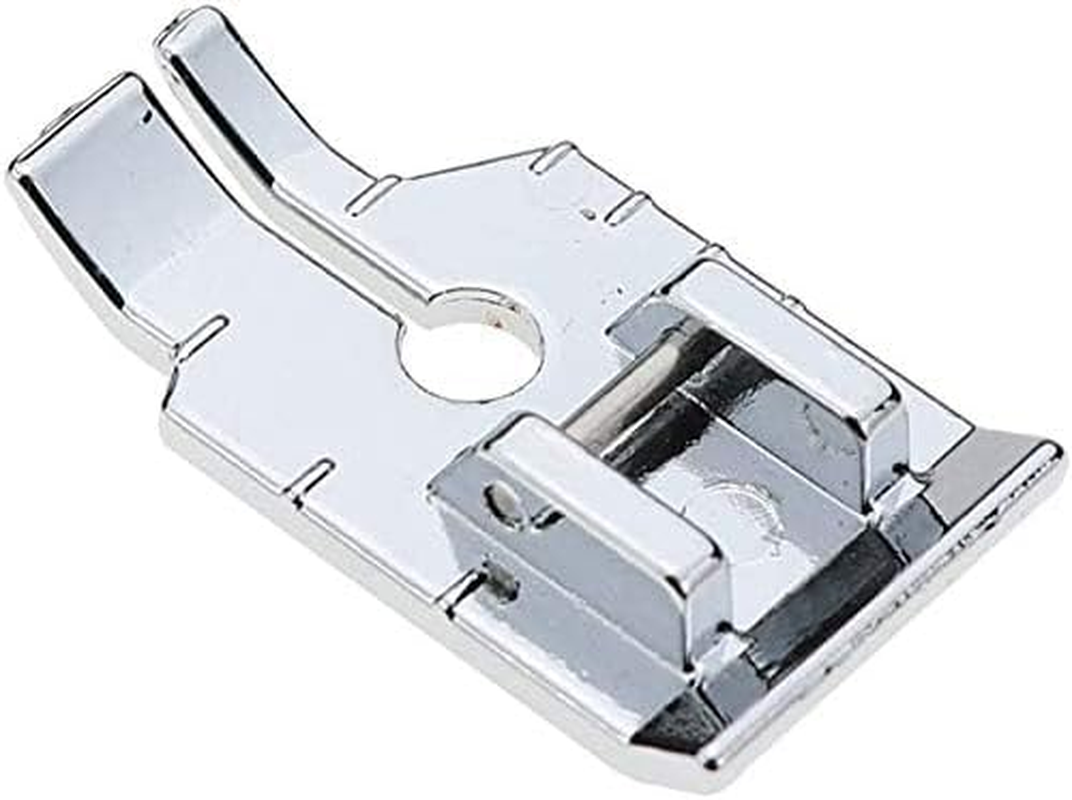 1/4 Inch (Quarter Inch) Quilting Piecing Presser Foot for All Low Shank Snap-On Singer, Brother, Babylock, Euro-Pro, Janome Sewing Machines image number 5