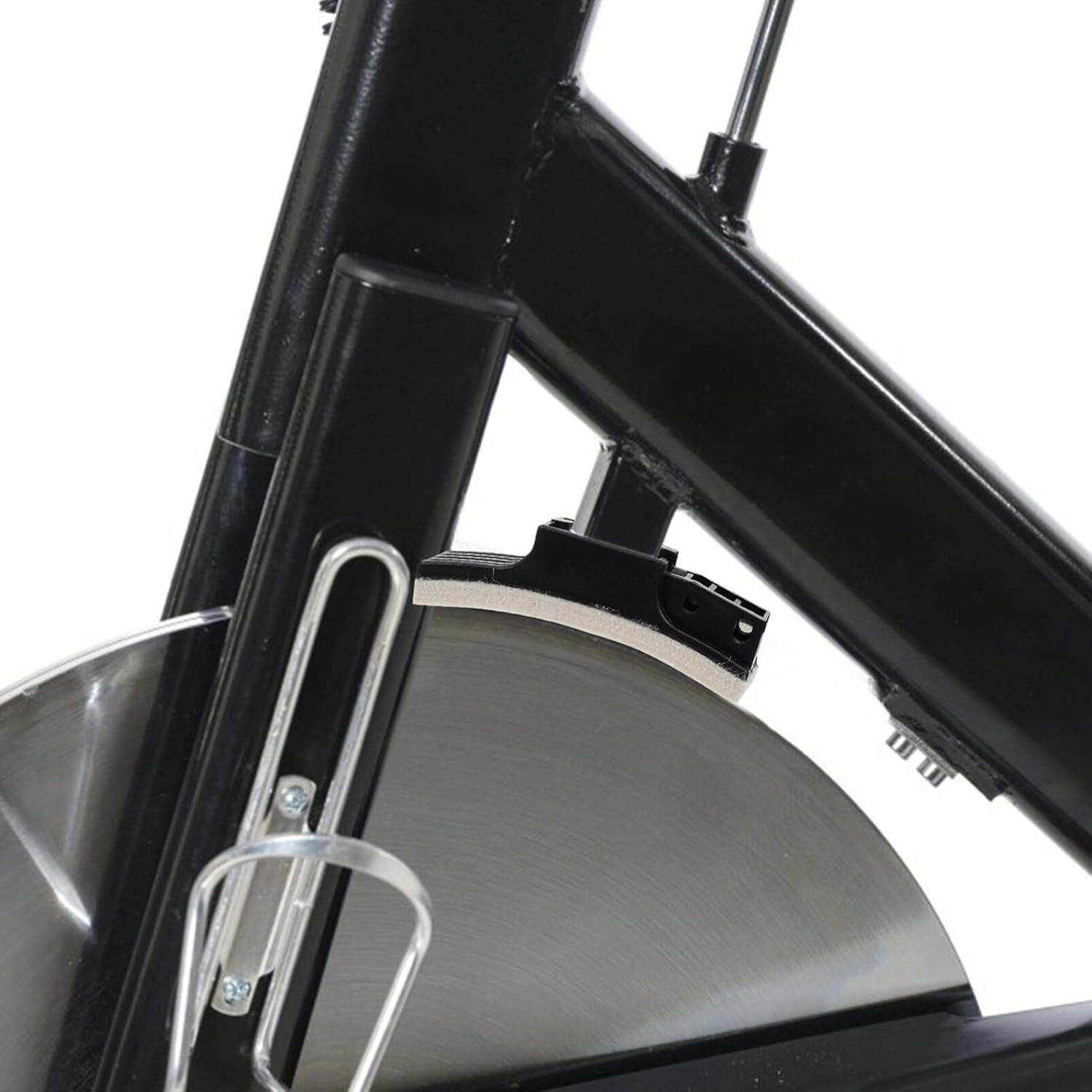 Milisten 10 Pcs Bike Brake Pads Exercise Bike Brake Pads Felt Drag Pad Bike Brake Pads Blocks for Fitness Bike Cycle Brake Replacement Light Grey image number 3