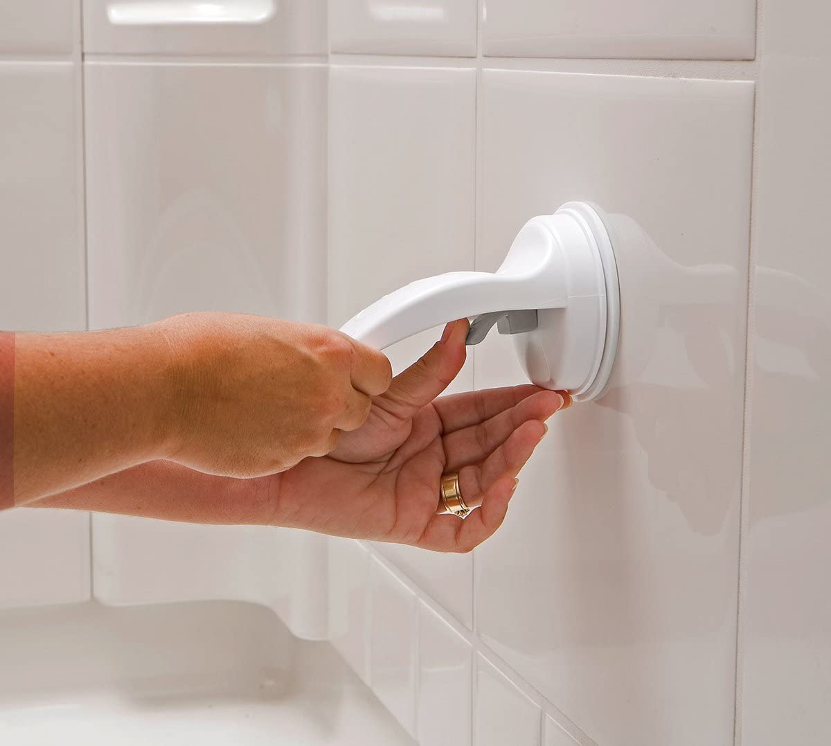 Safe-Er-Grip Changing Lifestyles Foot Rest image number 1