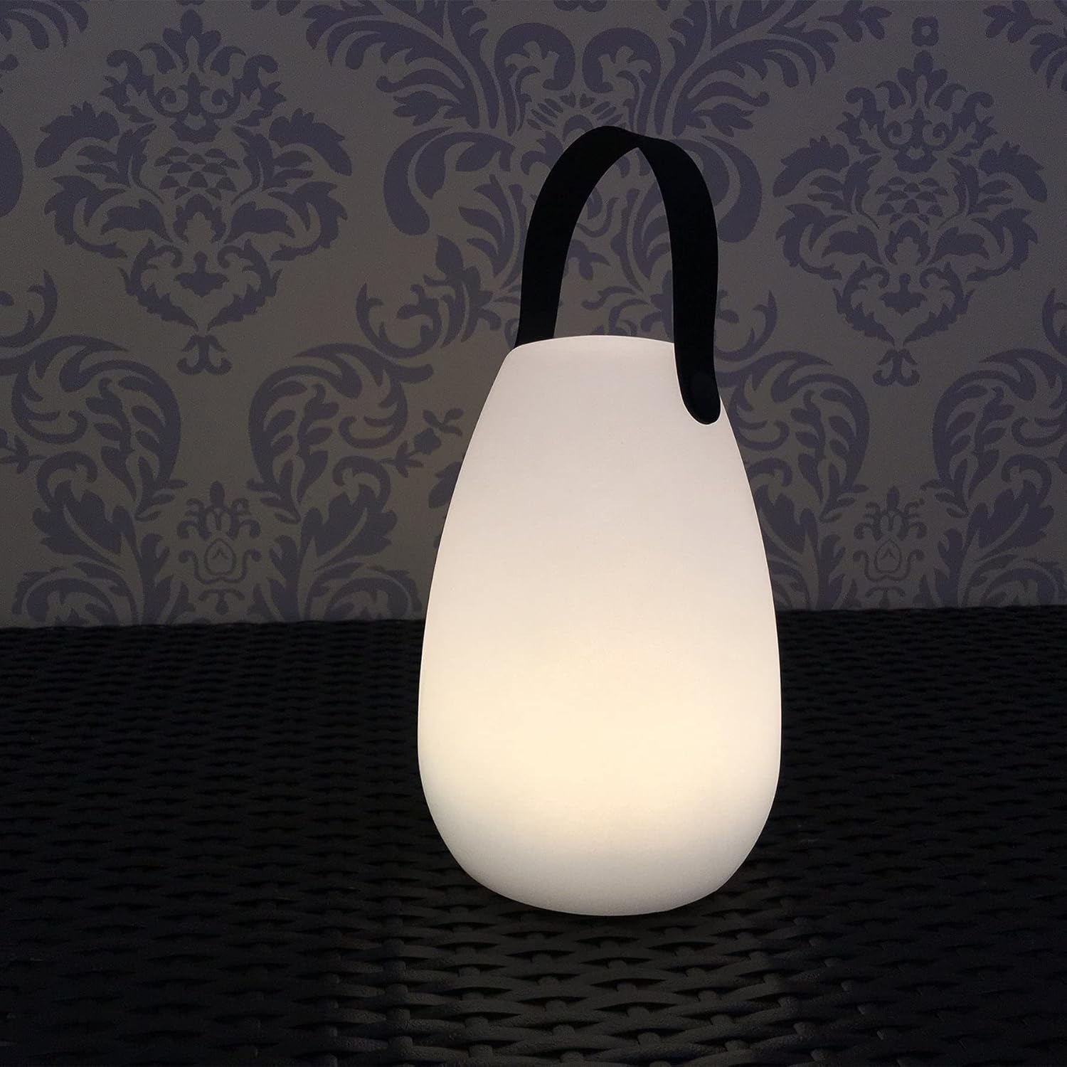 LED Table Lamp with Handle image number 4