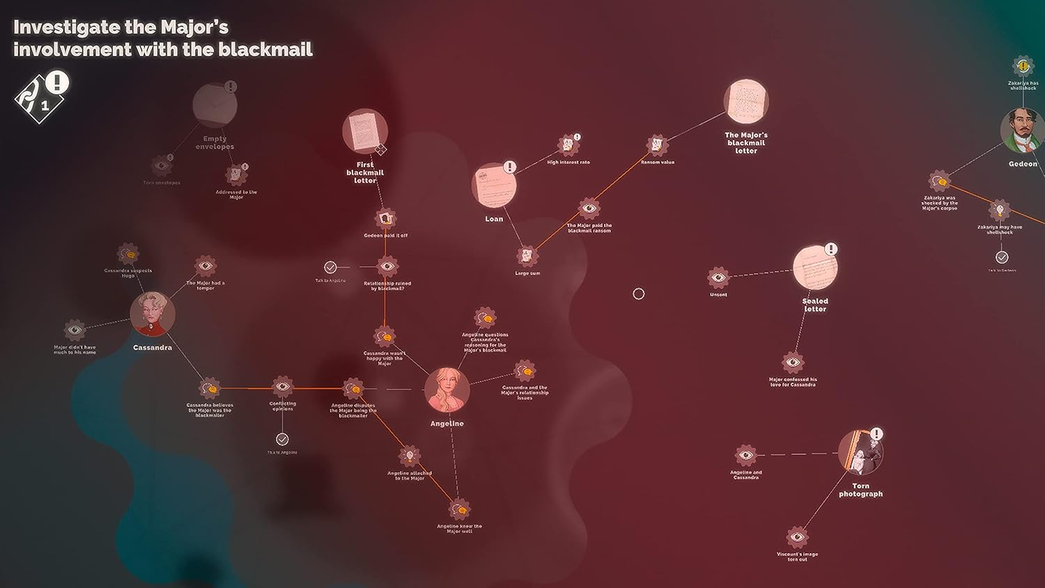 Agatha Christie: Hercule Poirot - the First Cases for Playstation 4 image number 5