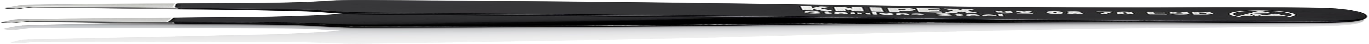 KNIPEX 92 08 78 ESD Precision Tweezers image number 2