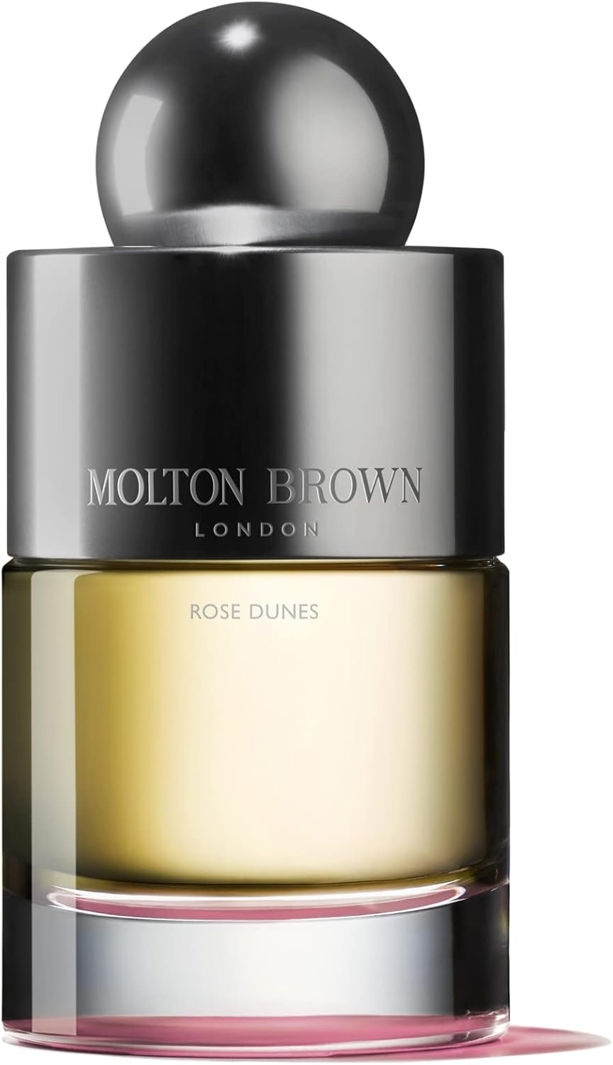 Rose Dunes by Molton Brown for Unisex - 3.4 Oz EDT Spray image number 4