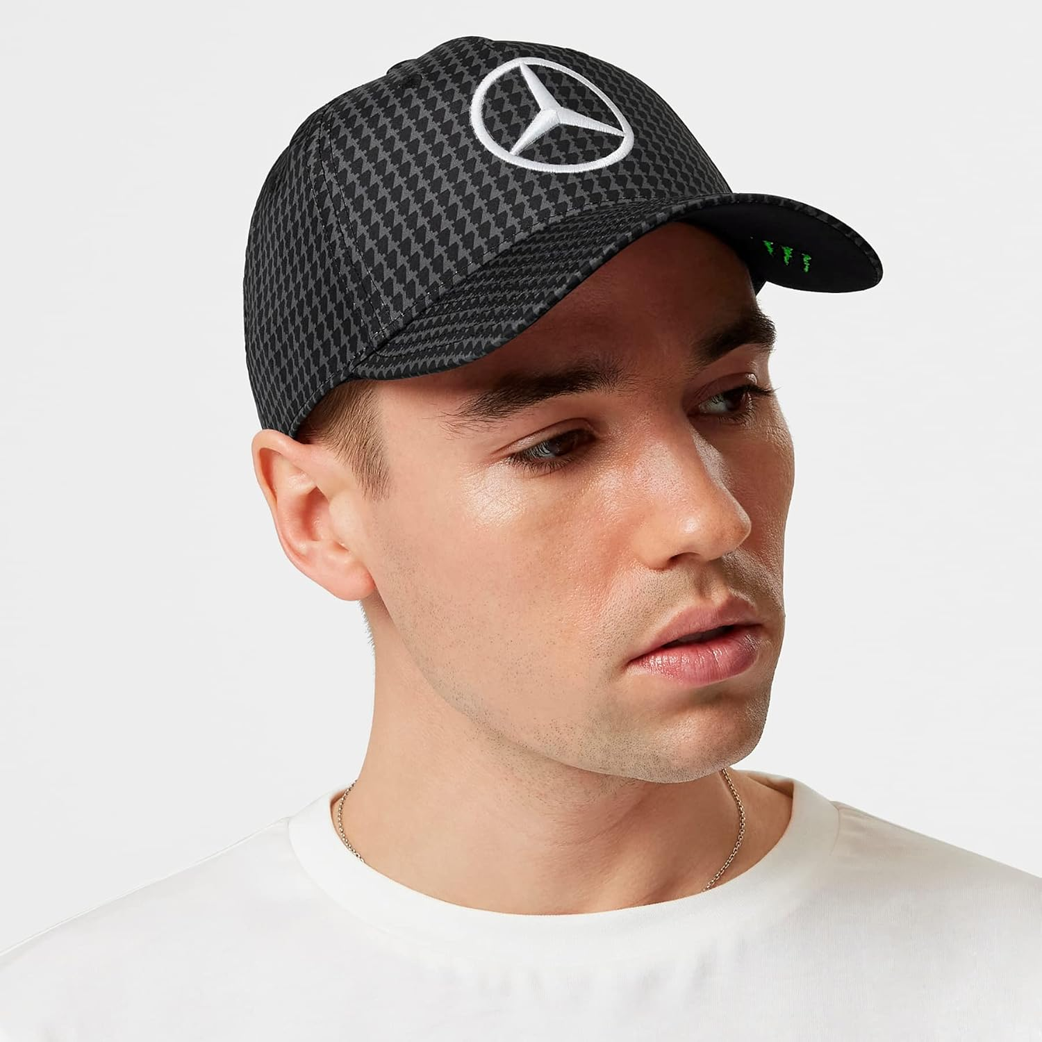 Mercedes AMG Petronas Formula One Team - 2023 Lewis Hamilton Driver Hat image number 6