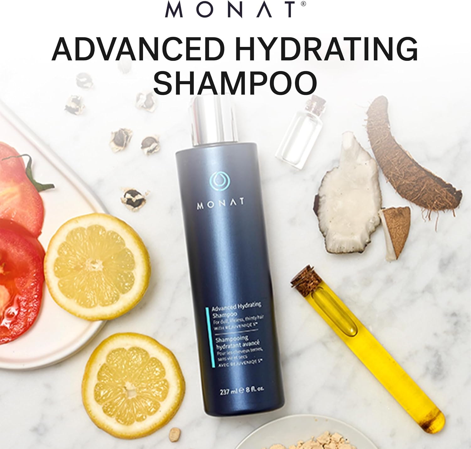 Monat Advanced Hydrating Shampoo image number 3