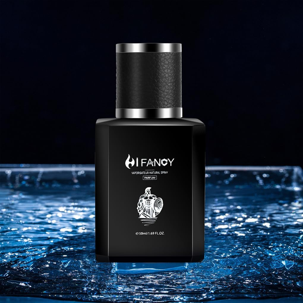 SUIOPPYUW Unique Cologne for Men with Long Lasting Fragrances 50Ml Men with Unique Formula Perfume Safe and Reliable and Well Made image number 3