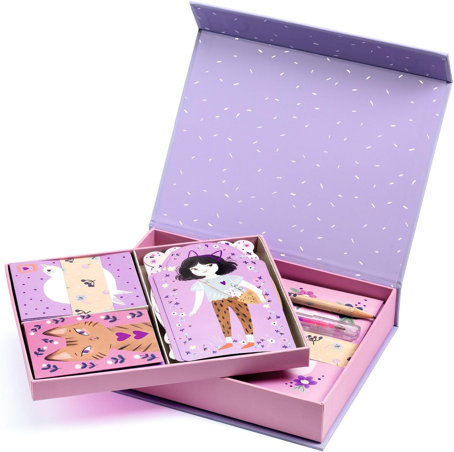 Lovely Paper DD03670 Lucille Correspondence Set image number 2