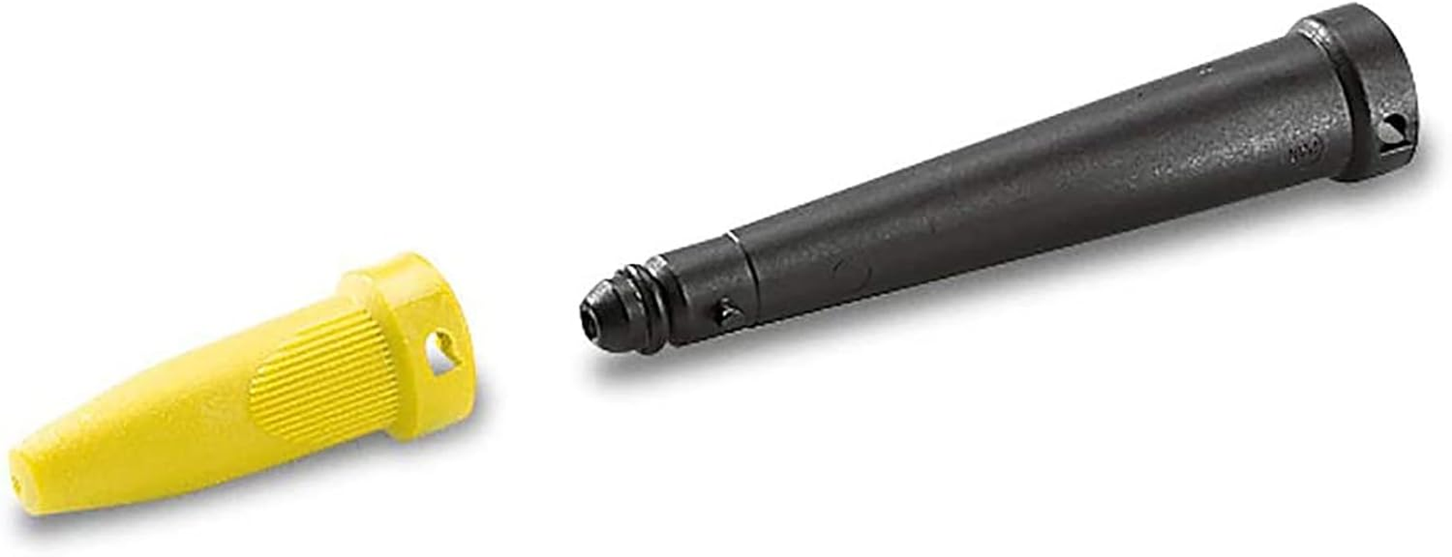 K&auml;rcher 28632630 Power Nozzle Set Black/Yellow image number 1