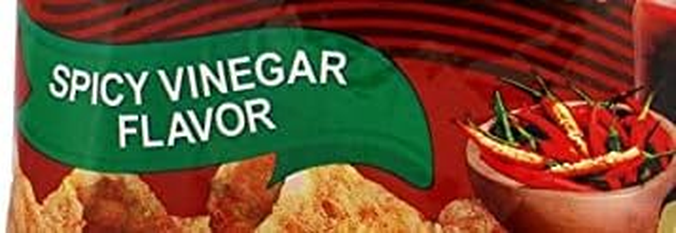 Oishi Marty'S Spicy Vinegar Cracklin 90G image number 4