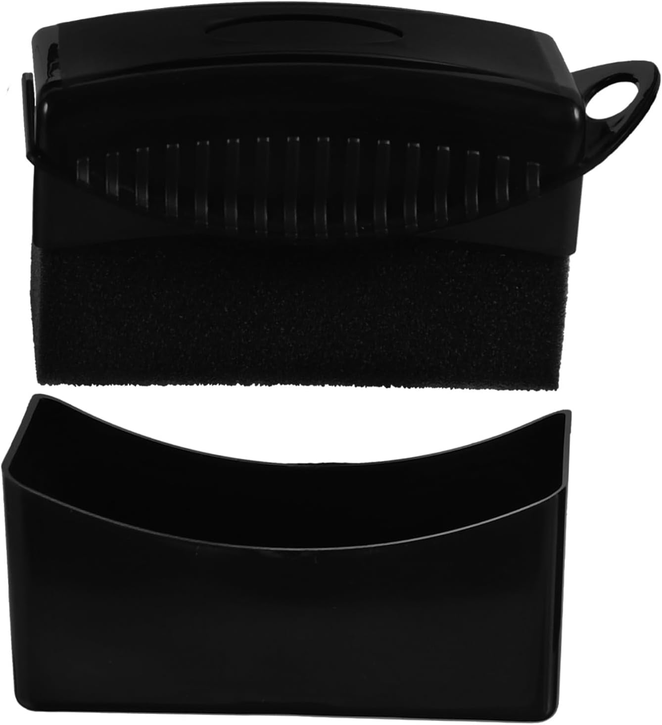 HONMEET Car Wax Applicator Pad Compact Polishing Pad for Automotive Waxing and Detailing Lightweight with Moderate Hardness for Even Application and Finish Vehicles image number 1