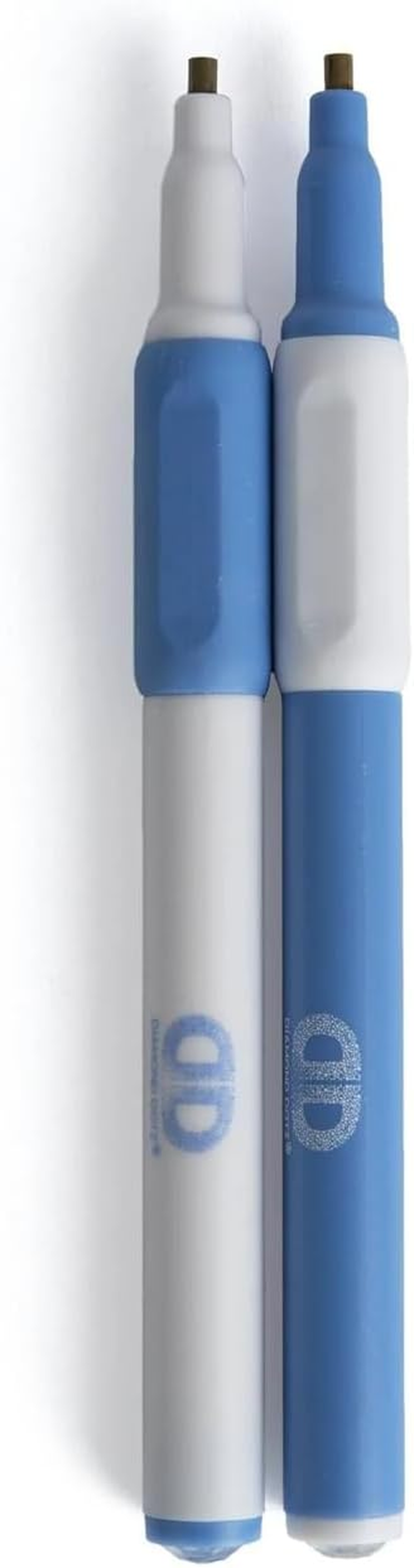 Pracht Creatives Hobby Freestyle Ergo Stylus Set of 2 2 Ergonomically Shaped Applicator Pencils Accessories for Creating Creative Diamond Dotz Designs