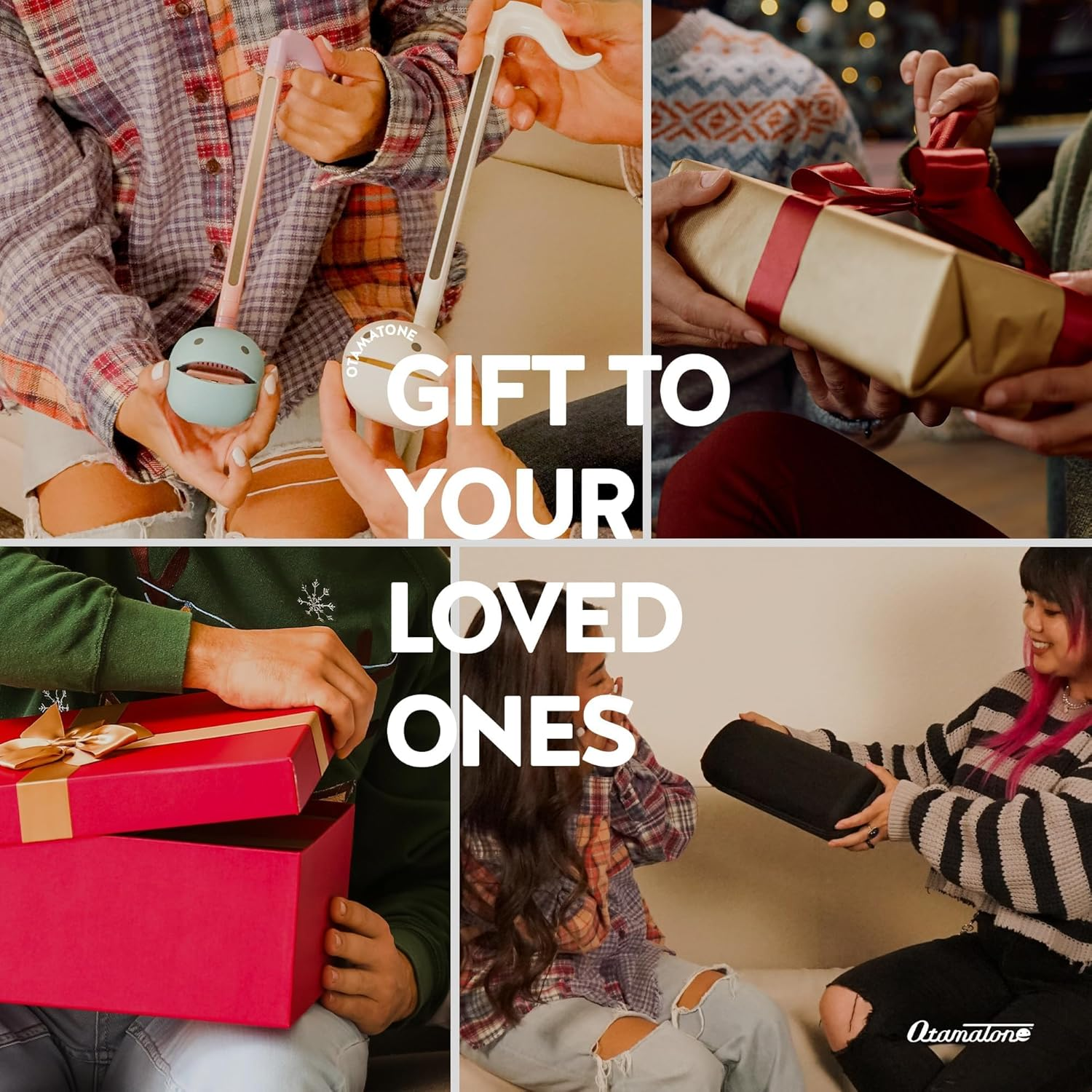 Otamatone Japanese Electronic Musical Instrument Portable Music Synthesizer from Japan by Maywa Denki Studio Award Winning, Educational Fun Gift for Children, Teens & Adults - Mint image number 3