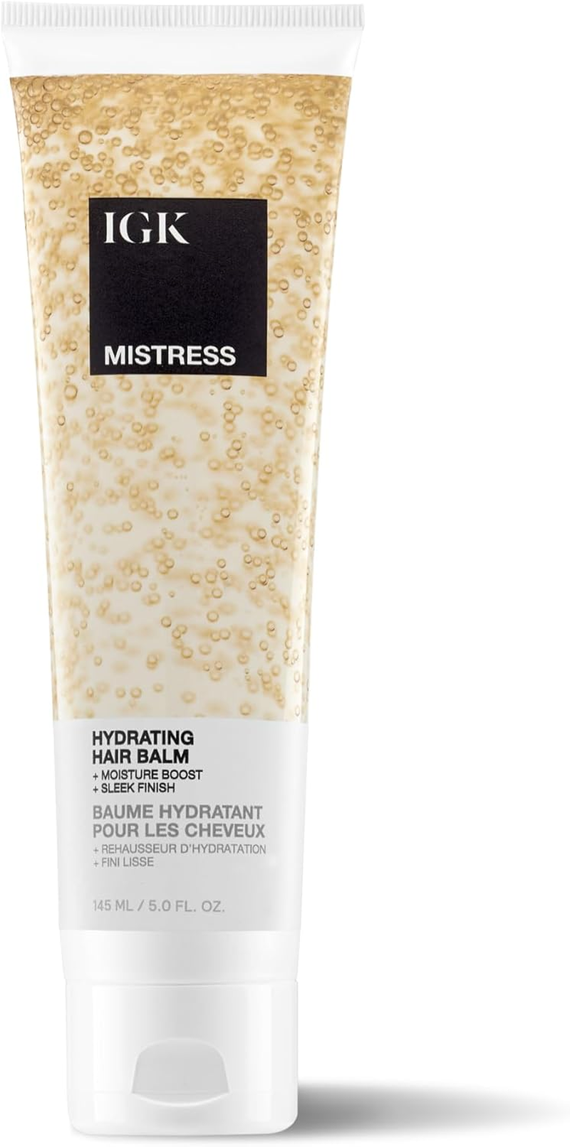 IGK Mistress Hydrating Hair Balm for Unisex 1.7 Oz Balm image number 3