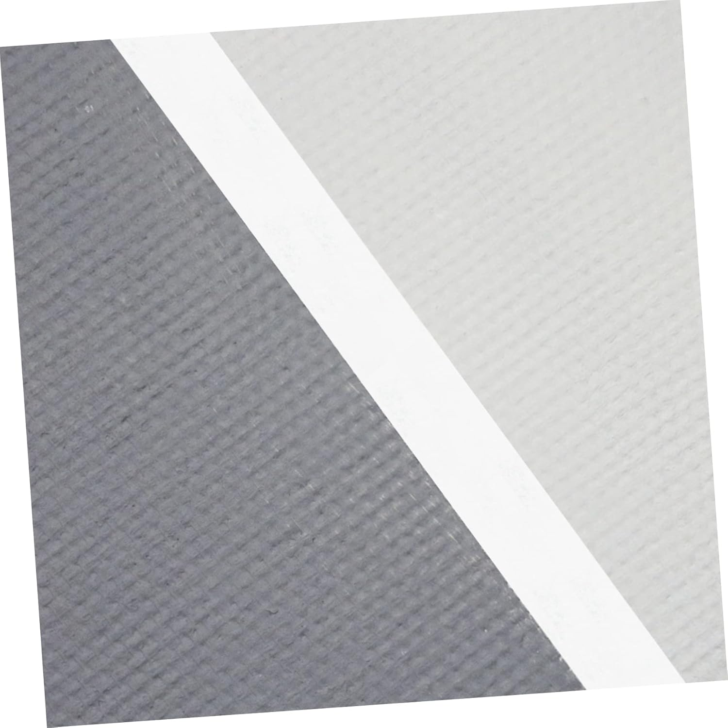 10Pcs Single Side Crepe Masking Tape Easy-Tear Adhesive Paper for Spray Spraying and Home Use No Residue Hand-Tearable Repositionable image number 6