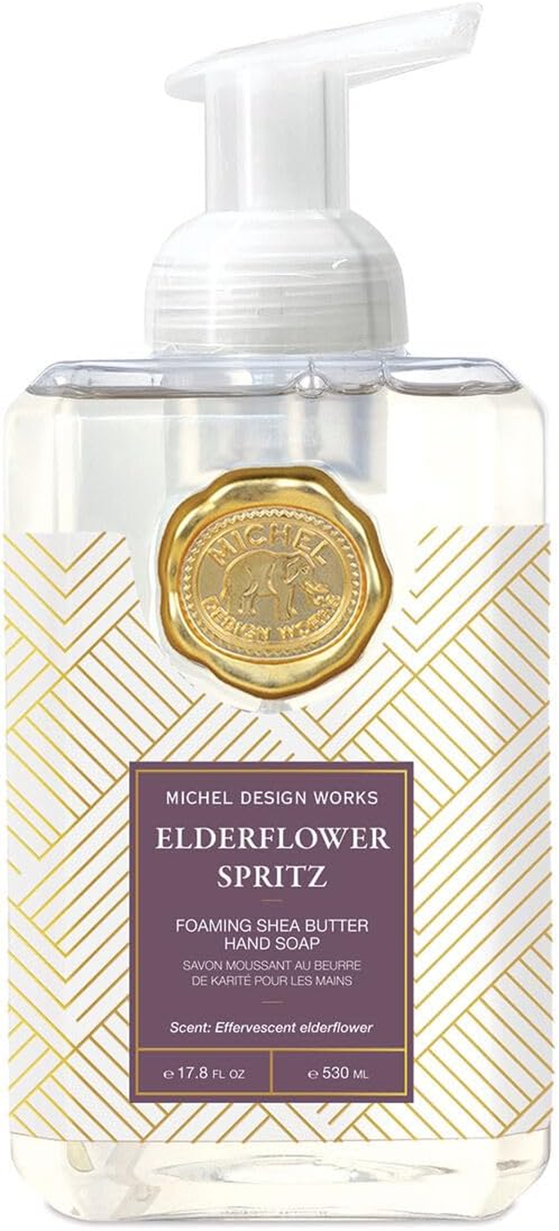 Michel Design Works FOA365 Eucalyptus and Mint Foaming Hand Soap image number 4