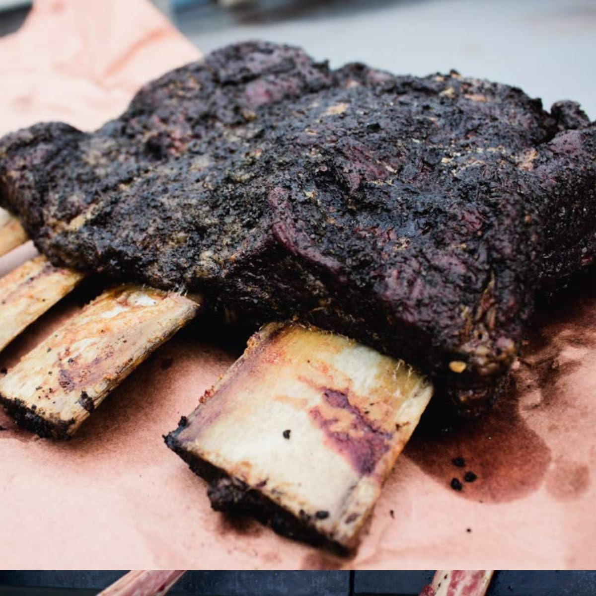 Hardcore Carnivore Black Beef Seasoning Bulk Pack 1.6 Kg image number 5