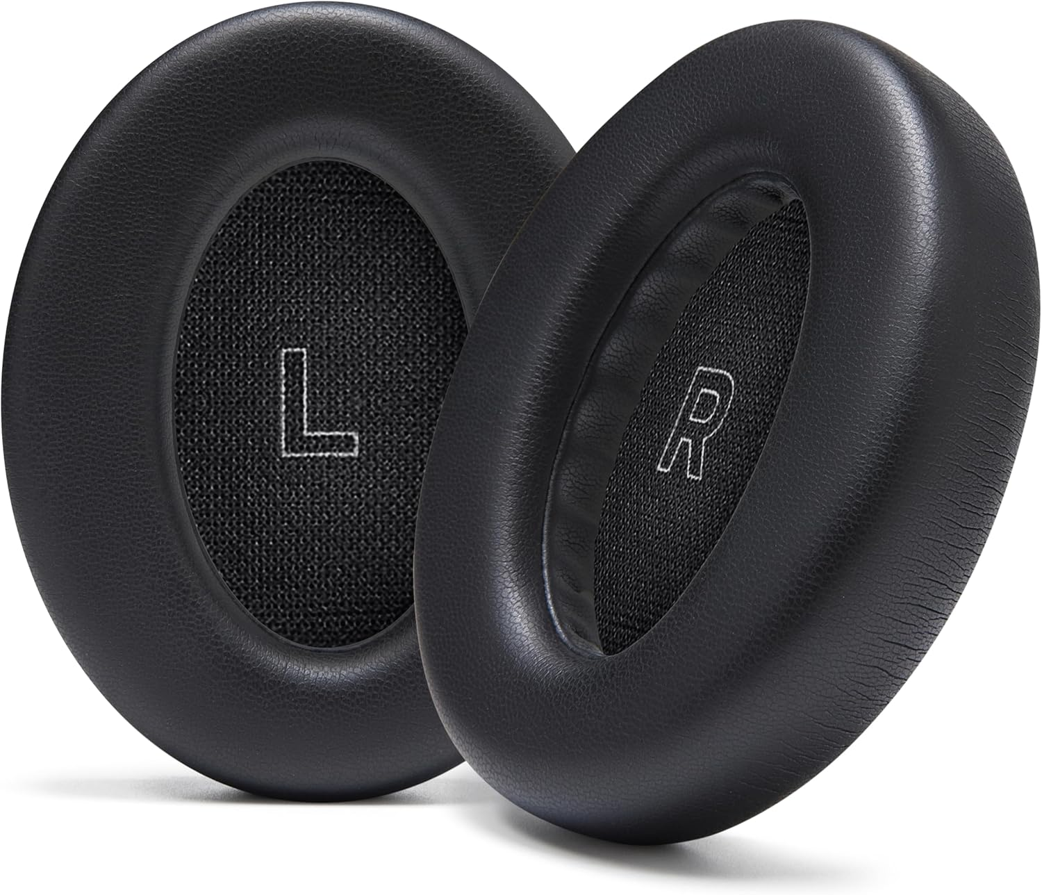 WC Padz QC Ultra - Upgraded Earpads for Bose Quietcomfort Ultra Made by Wicked Cushions | Enhanced Comfort & Thickness | Upgraded Memory Foam & Premium Materials | Black