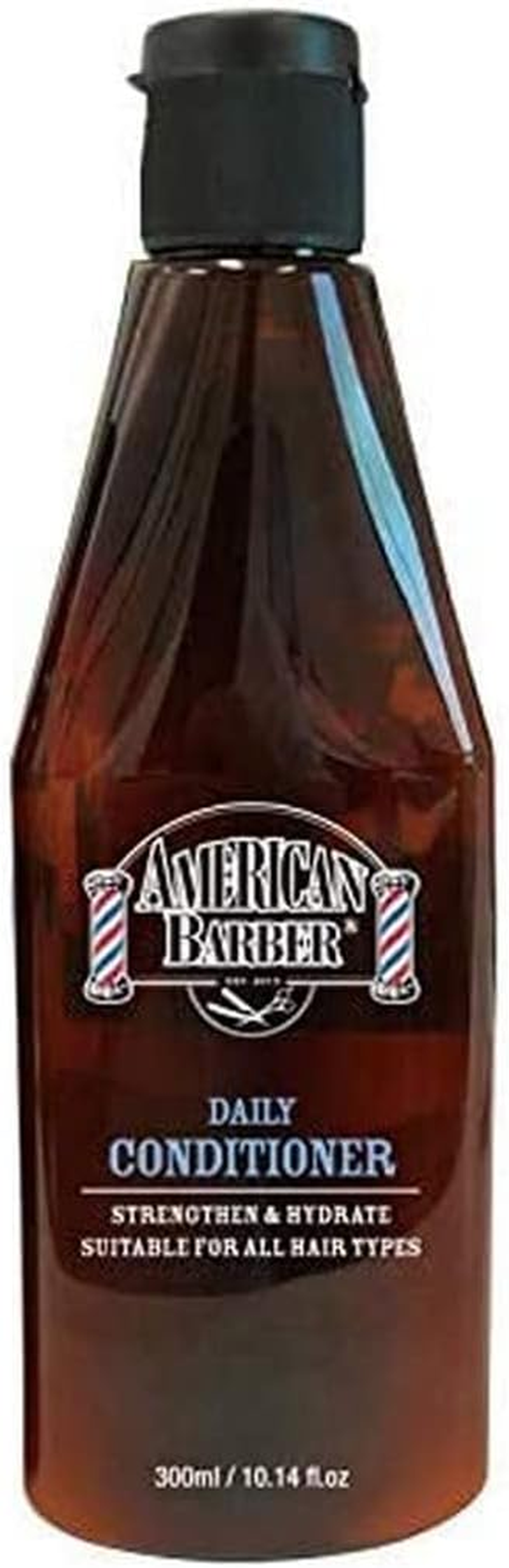 American Barber Daily Conditioner, 300 Millilitre