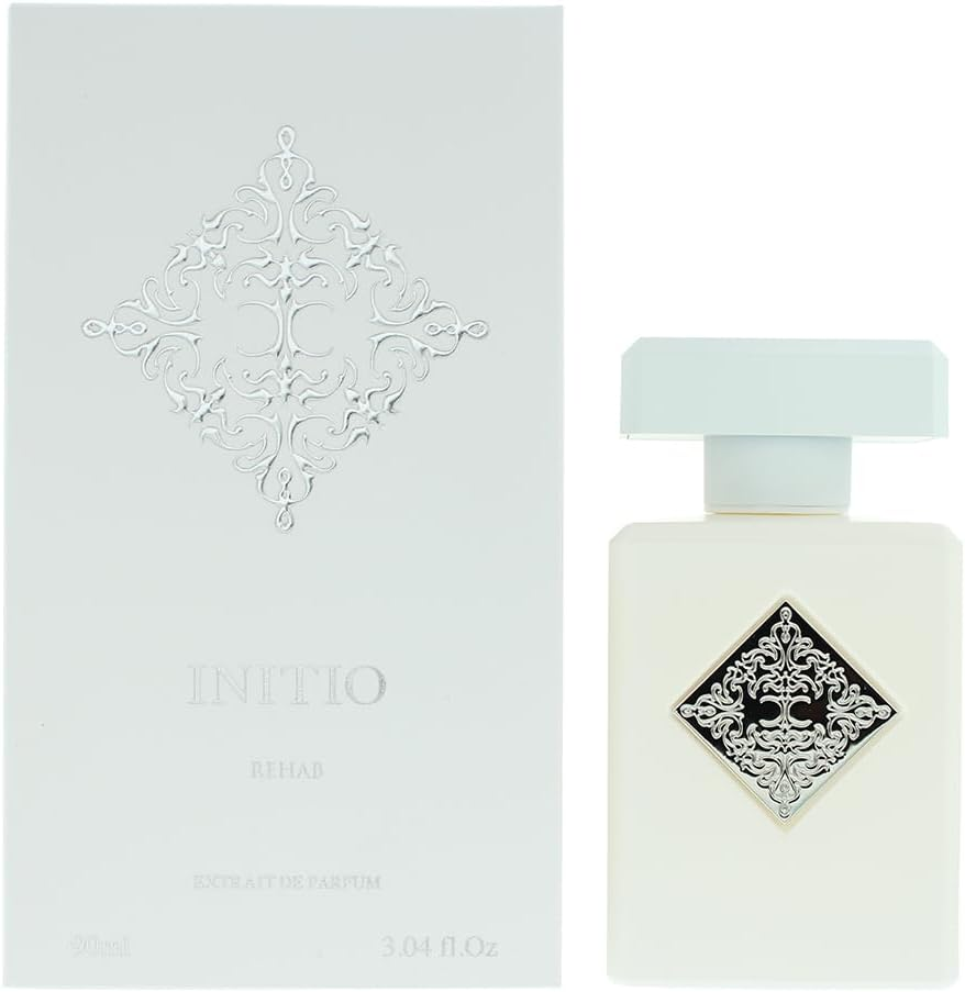 Initio Parfums Men'S Rehab Extrait De Parfum Spray, 90 Ml