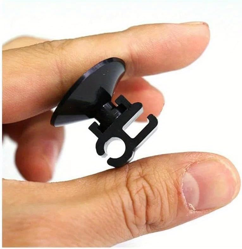 20Pcs Aquarium Suction Cup Clip for Fish Tank Oxygen Tube Hose Pump Power Cord Buckle Wire Finisher Suction Cups Aquarium Accessories