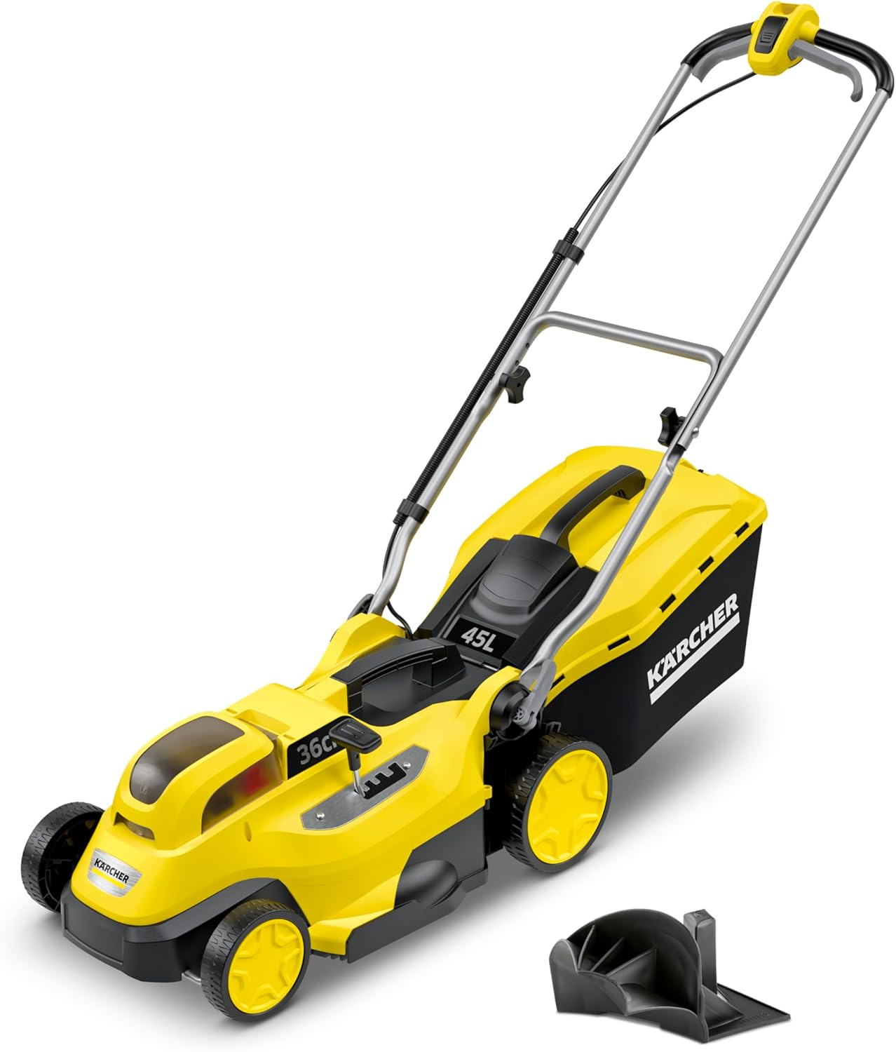 Karcher LMO 18-36 18V Battery Powered Lawn Mower image number 4