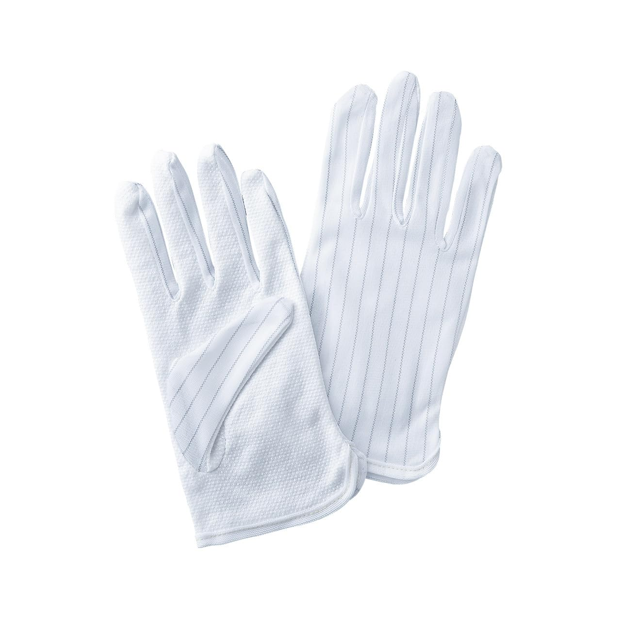 Sanwa Supply TK-SE12M Anti-Static Gloves (Non-Slip)