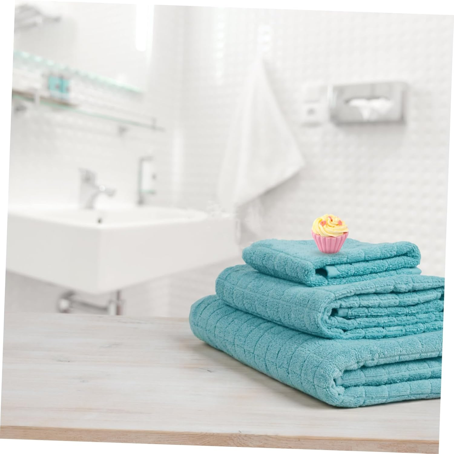 FOYTOKI 6Pcs Bubble Boys and Girls Spa Bath Salt Balls for Adults Boys and Girls image number 6