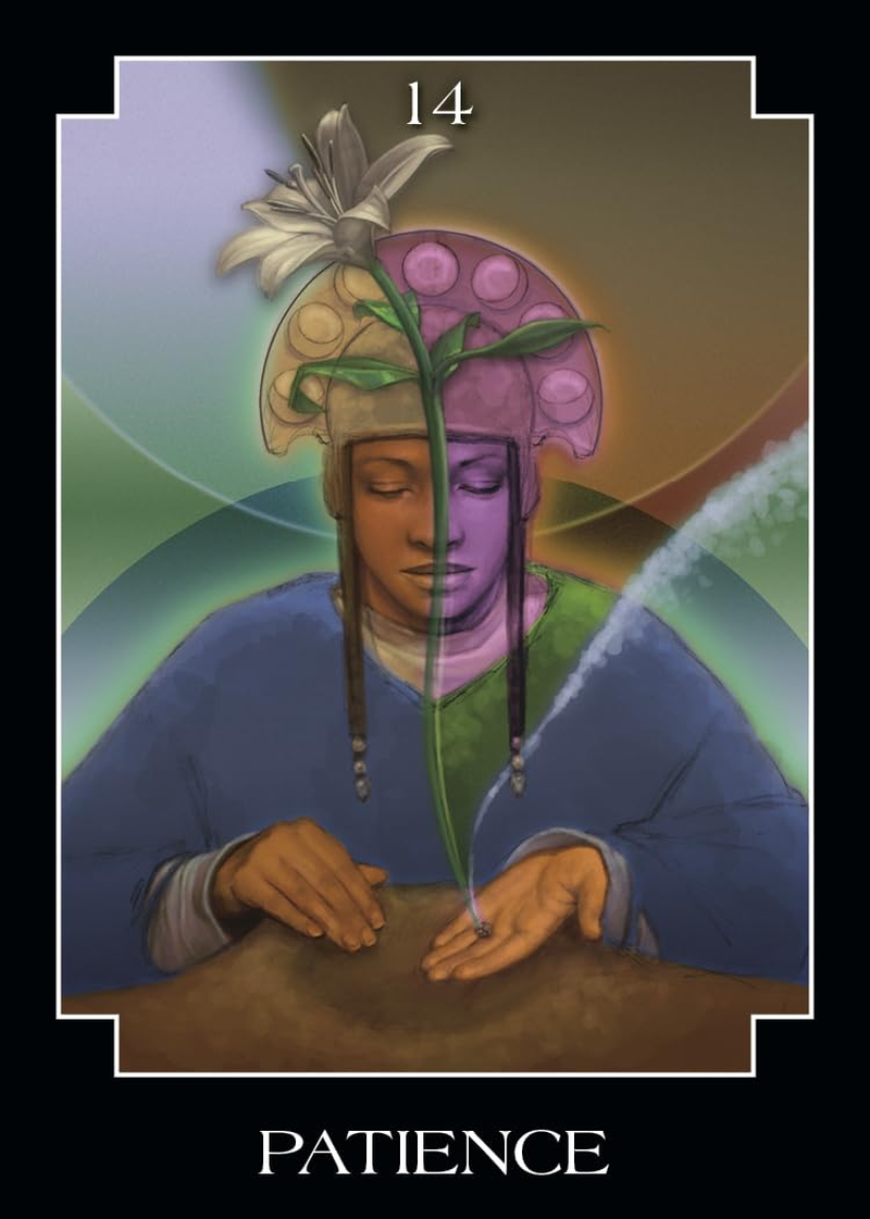 The Psychic Tarot Pocket Oracle Deck: a 65-Card Deck and Guidebook