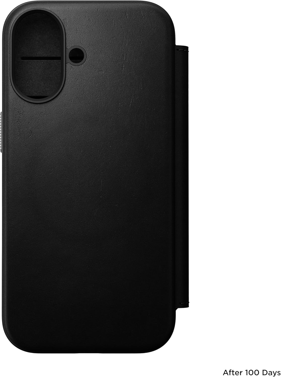 Nomad Modern Leather Folio Flip Phone Case Wallet Apple Iphone 17 Pro Max, Magsafe Compatible, Wireless Charging, Scratch-Resistant Shockproof Protective Cover Case - Black Ecco - Brown Ecco, Iphone 17 Pro image number 7