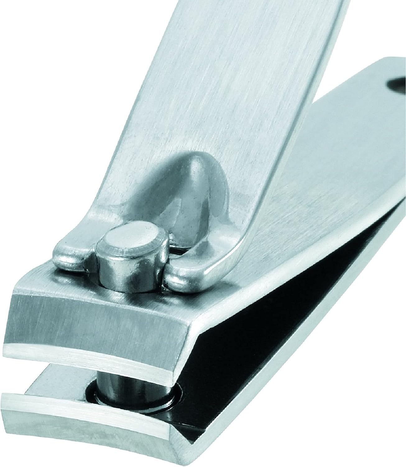 TWEEZERMAN Stainless Steel Finger Nail Clipper, 1 EA image number 3