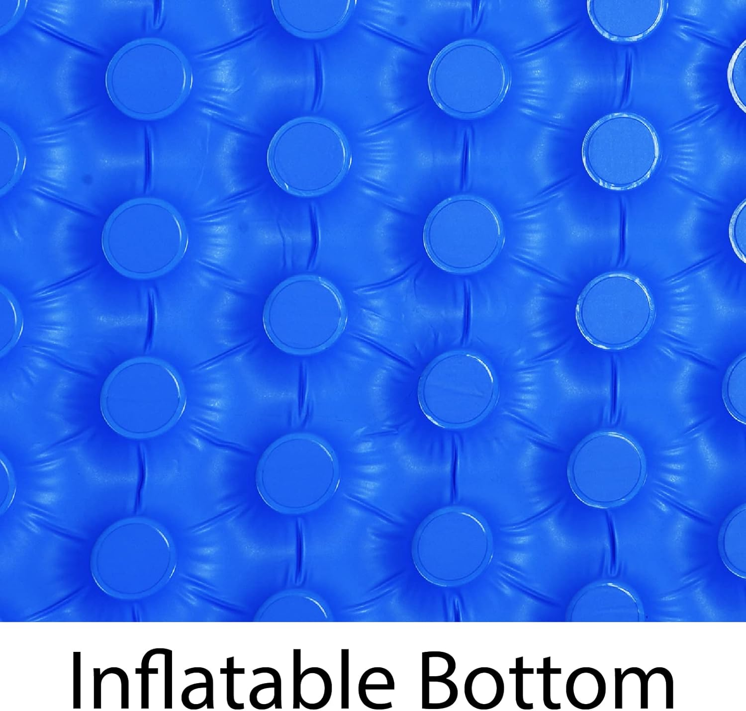 Inflatable Pool for Indoor or Outdoor, 59"&times;43"&times;20" Summer Fun, Kids Pool with Inflatable Soft Floor, Ball Pit image number 1