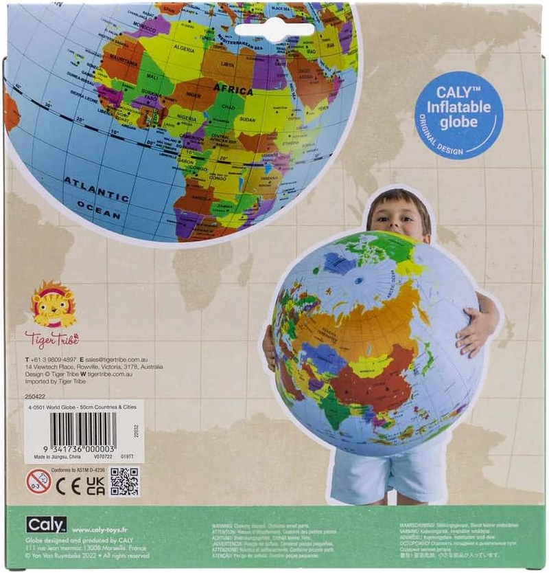 World Globe - 50 Cm image number 3